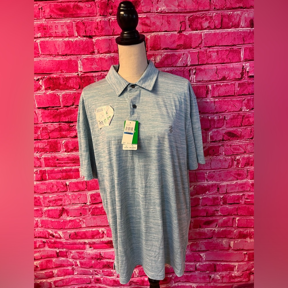 IZOD Gold polo